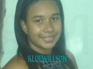 KLOEWILLSON