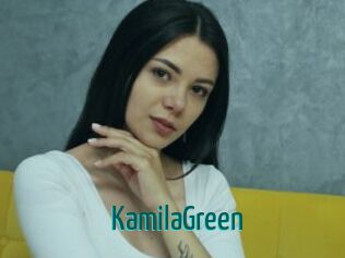 KamilaGreen