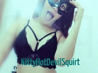 KittyHotDevilSquirt