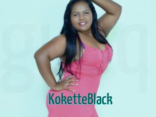 KoketteBlack