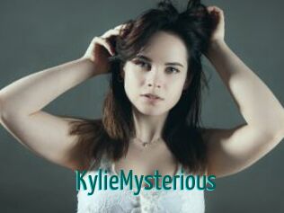 KylieMysterious