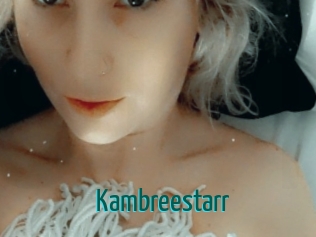 Kambreestarr