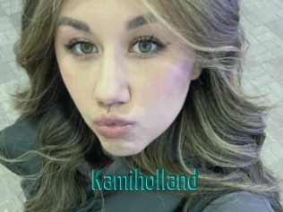 Kamiholland
