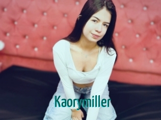 Kaorymiller