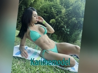 Karimemodel