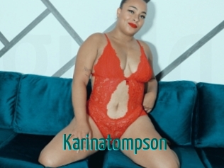 Karinatompson