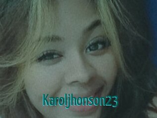 Karoljhonson23