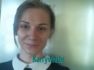 Karrywhite