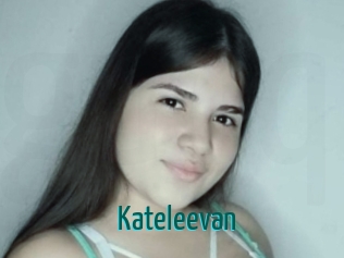 Kateleevan