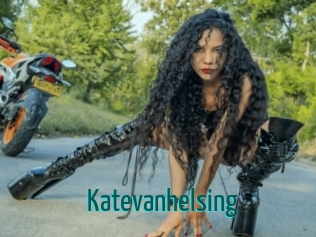 Katevanhelsing