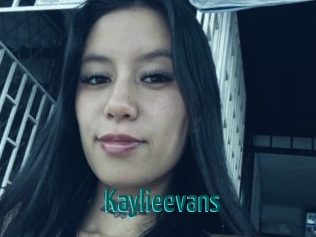 Kaylieevans