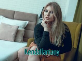 Kendallamany