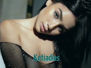 Ketiadias
