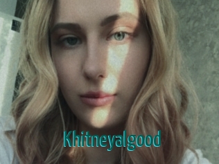 Khitneyalgood