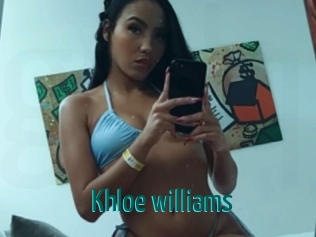 Khloe_williams