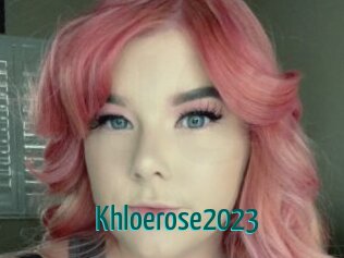 Khloerose2023