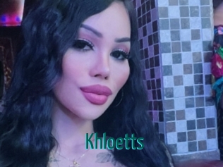 Khloetts