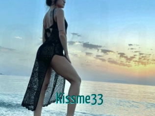 Kissme33