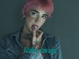 Klaire_savage