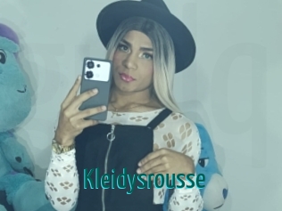 Kleidysrousse