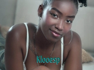 Klooesp