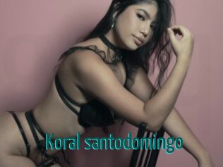 Koral_santodomingo