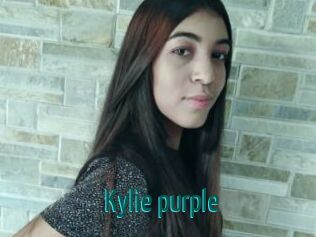 Kylie_purple