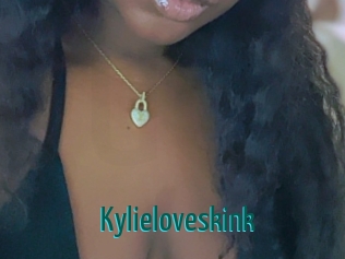 Kylieloveskink