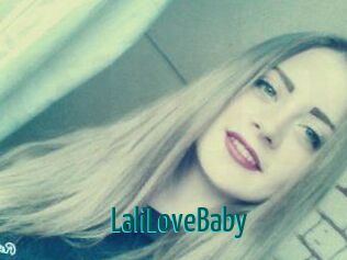 Lali_LoveBaby