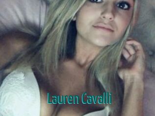 Lauren_Cavalli