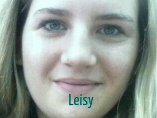 Leisy