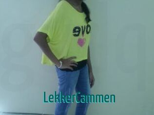 LekkerCammen