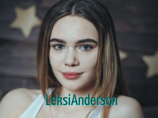 LeksiAnderson