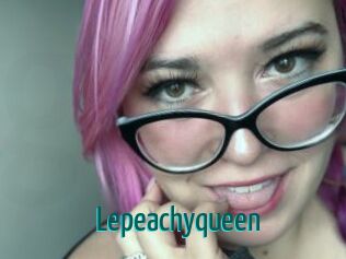 Lepeachyqueen