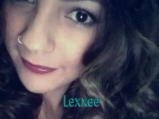 Lexxee