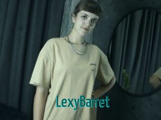 LexyBarret