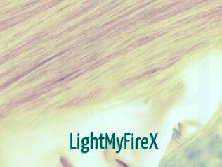 LightMyFireX