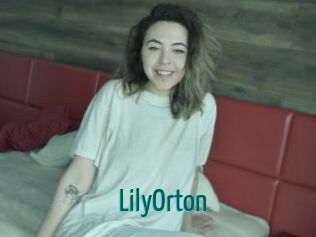 LilyOrton