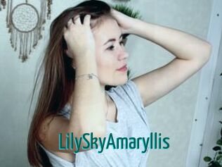 LilySkyAmaryllis