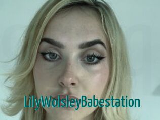 LilyWolsleyBabestation