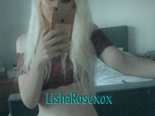 LishaRosexox