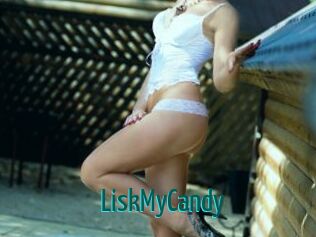 LiskMyCandy