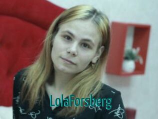 LolaForsberg