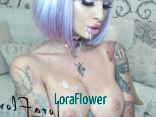 LoraFlower