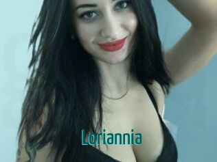 Loriannia