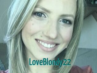 LoveBlondy22