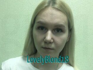 LovelyBlond18