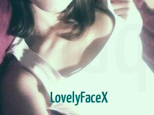 LovelyFaceX