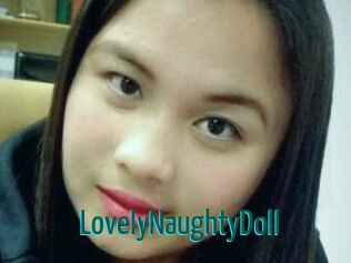 LovelyNaughtyDoll