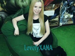 LovelyXANA
